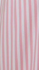 Tarika Maxi Dress - Pink Stripe
